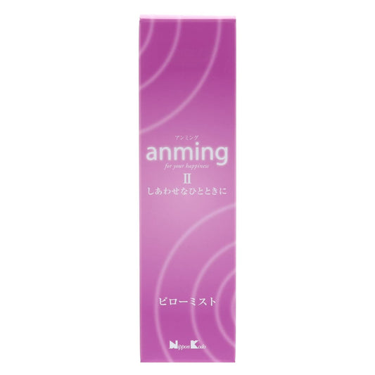 アンミング２　ピローミスト１００ＭＬ 容量100ML 日本香堂 芳香剤・部屋用