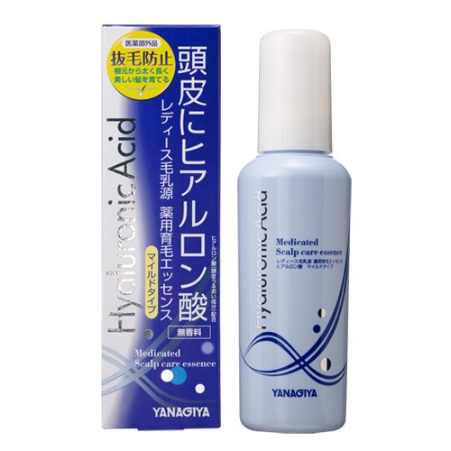 レディース毛乳源　薬用育毛エッセンス　ヒアルロン酸　マイルドタイプ 容量150ML 育毛剤・養毛剤
