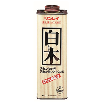 リンレイ　白木　７００ｍｌ 容量700ML リンレイ 住居洗剤・ワックス