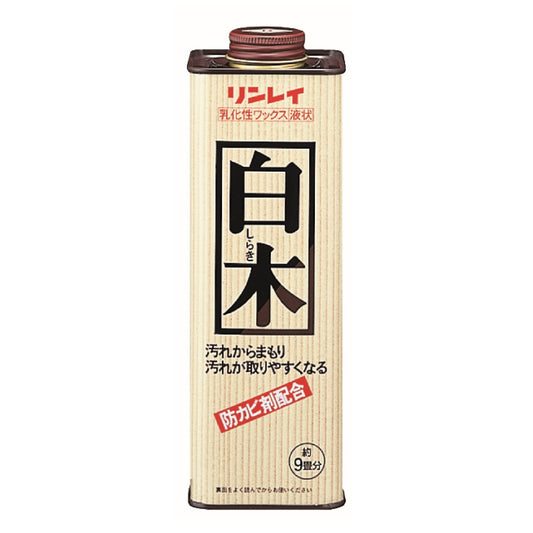 リンレイ　白木　７００ｍｌ 容量700ML リンレイ 住居洗剤・ワックス