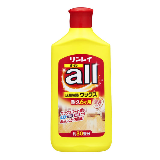 リンレイオール５００ＭＬ 容量500ML リンレイ 住居洗剤・ワックス