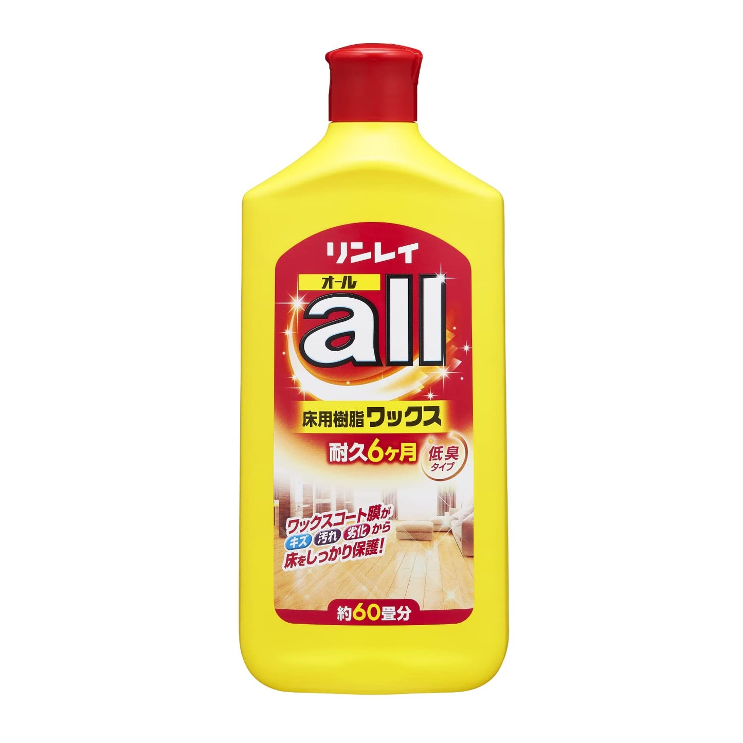 リンレイオール１Ｌ 容量1000ML リンレイ 住居洗剤・ワックス