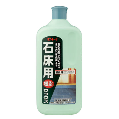 リンレイ　石床用ワックス　１Ｌ 容量1L リンレイ 住居洗剤・ワックス