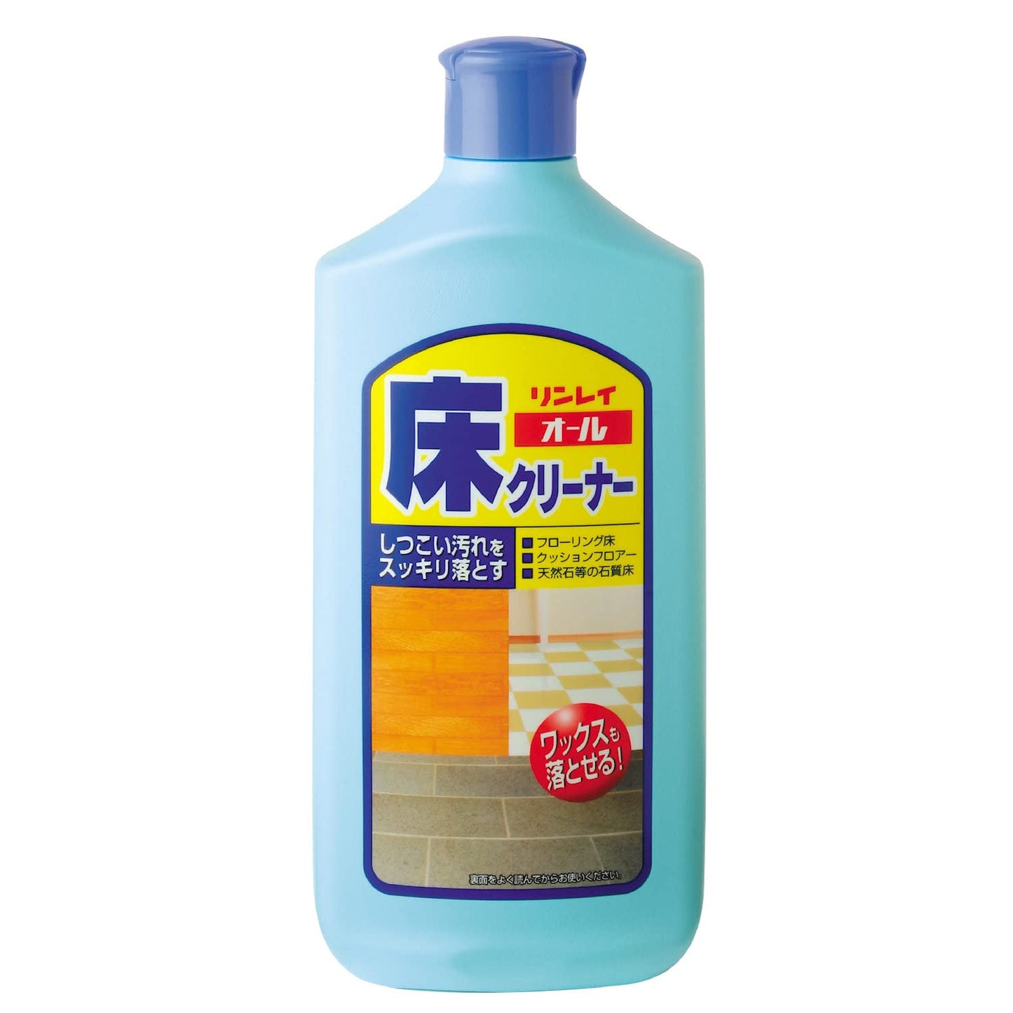 リンレイ　オール　床クリーナー　５００ＭＬ 容量500ML リンレイ 床用洗剤