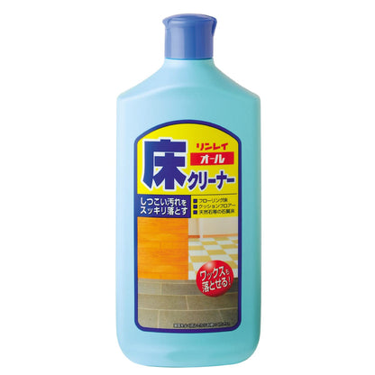 リンレイ　オール　床クリーナー　５００ＭＬ 容量500ML リンレイ 床用洗剤