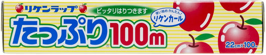 リケンたっぷりミニ２２＊１００Ｍ 容量100M リケンファブロ