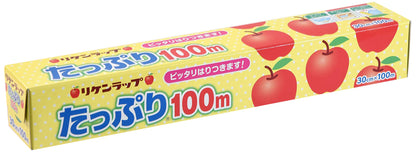 リケンたっぷり３０＊１００Ｍ 容量100M リケンファブロ