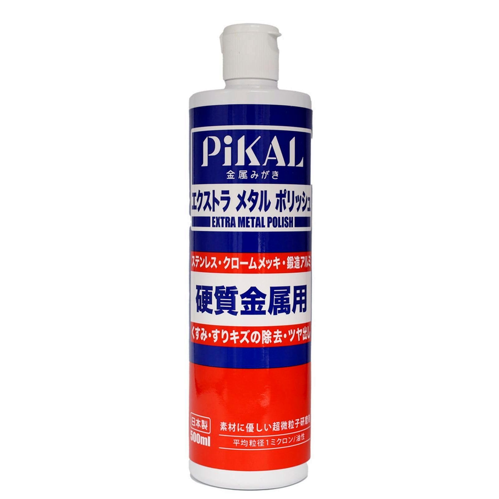 エクストラメタルポリッシュ　５００ｍｌ 容量500ML 日本磨料工業 カー用品・洗剤・クリーナー