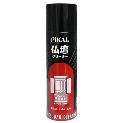 仏壇クリーナー２１０ｍｌ 容量210ML 日本磨料工業 家具 家電 掃除
