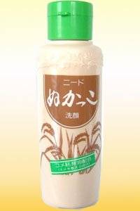 ニード　ヌカッコ　洗顔　８０Ｇ 容量80G 田中善 洗顔・クレンジング