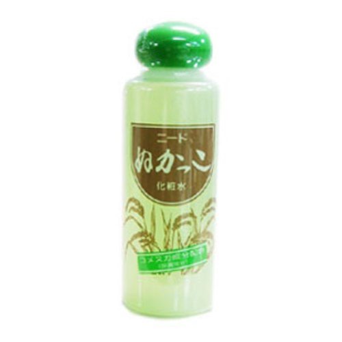 ニードぬかっこ化粧水　１３８ＭＬ 容量138ML 田中善 化粧水・ローション