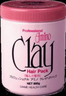 プロフェッショナルアミノクレイパック８００Ｇ 容量800G ヘアトリートメント