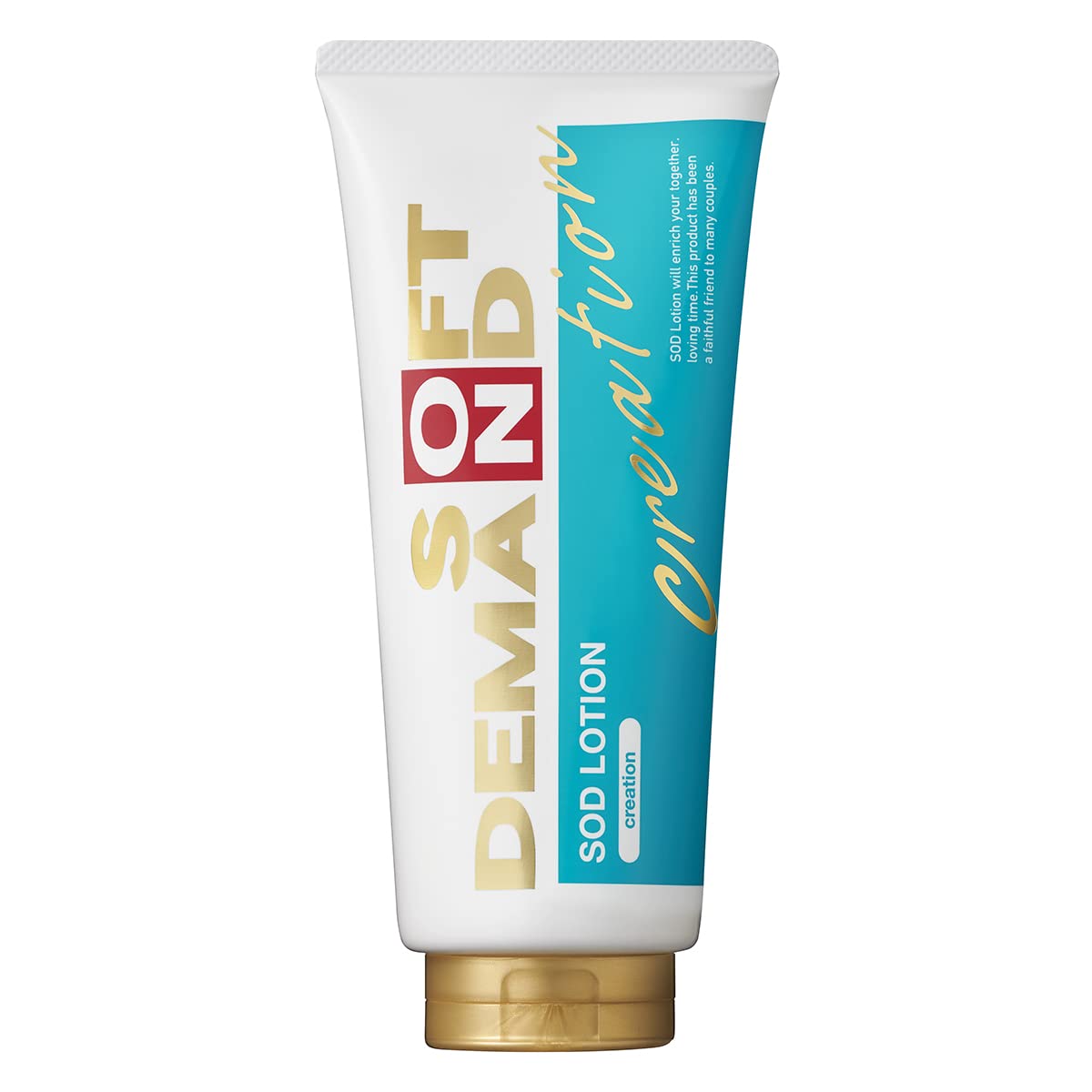 ＳＯＤローション　クリエーションタイプ１６５Ｇ 容量165G ジェクス コンドーム