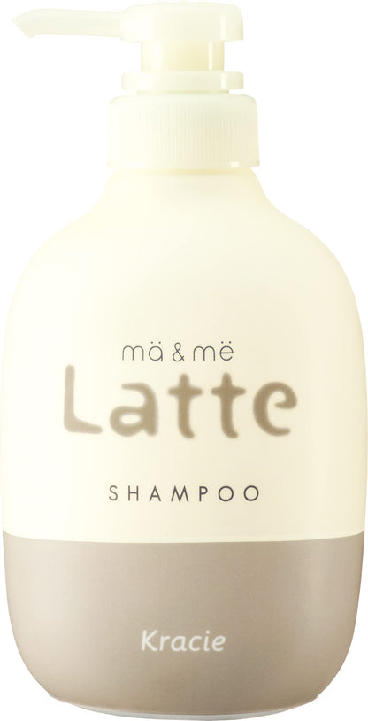 マー＆ミー　シャンプー 容量490ML クラシエ シャンプー