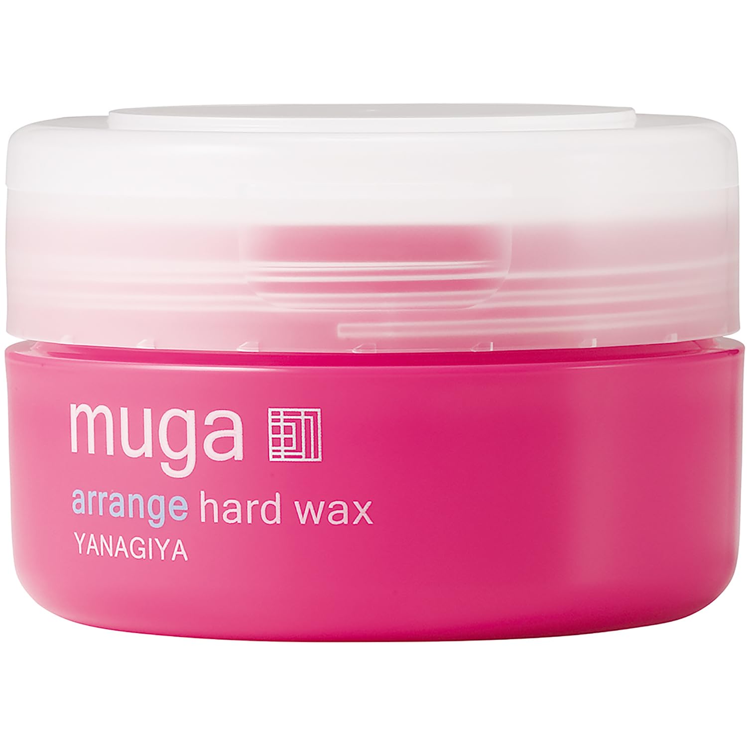 ＭＵＧＡ　アレンジハードワックス 容量85G 柳屋本店 スタイリング