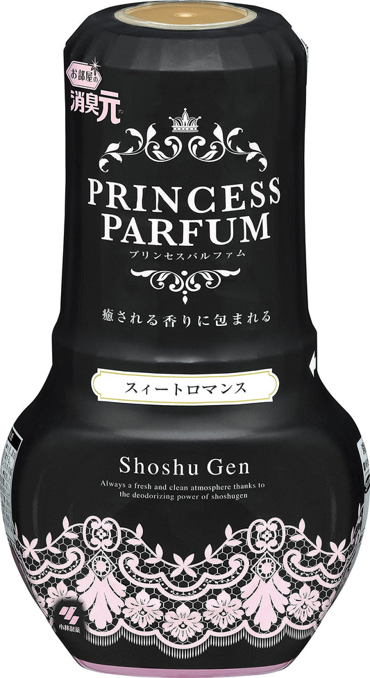 消臭元プリンセスパルファム　スィートロマンス 容量400ML 小林製薬 芳香剤・部屋用