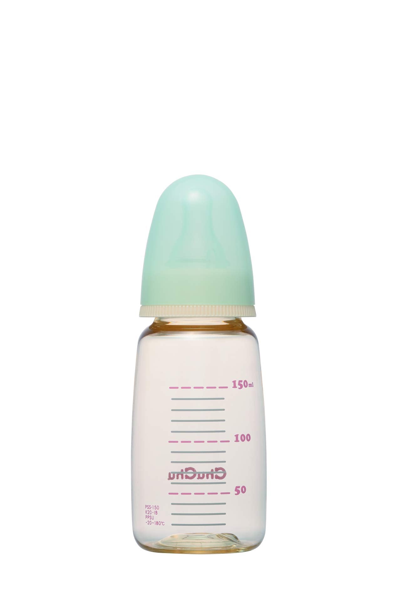 チュチュ　スリムタイプＰＰＳＵ製ほ乳びん１５０ｍＬ 容量1本 ジェクス ベビー用品