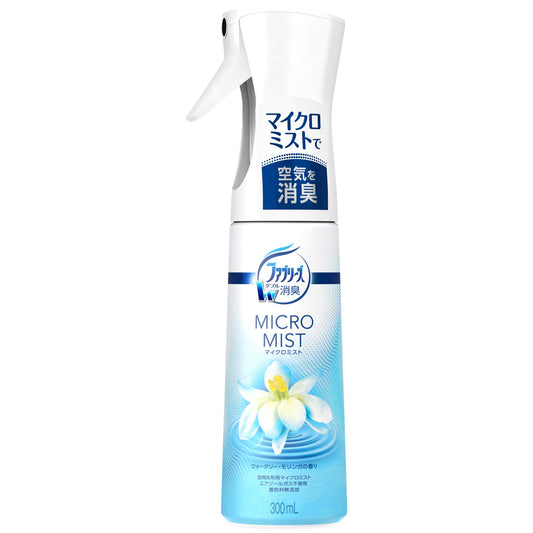 ファブリーズマイクロミスト　ウォータリー・モリンガの香り 容量300ML Ｐ＆Ｇ 芳香剤・部屋用
