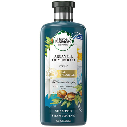 ハーバルエッセンスビオリニュー　モロッカンオイル　シャンプー 容量400ML Ｐ＆Ｇ シャンプー