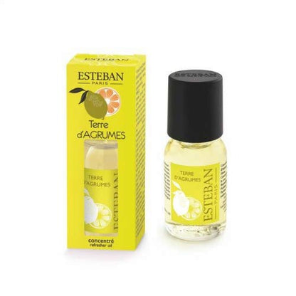 テールダグリューム　インテリアフレグランスオイル１５ｍｌ 容量15ML 日本香堂 お香