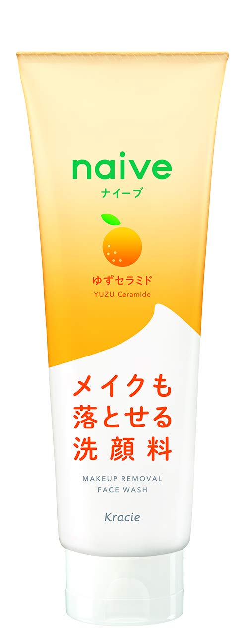 ナイーブ メイク落とし洗顔フォーム（ゆずセラミド配合） 容量200Gクラシエ メイク落とし・クレンジング