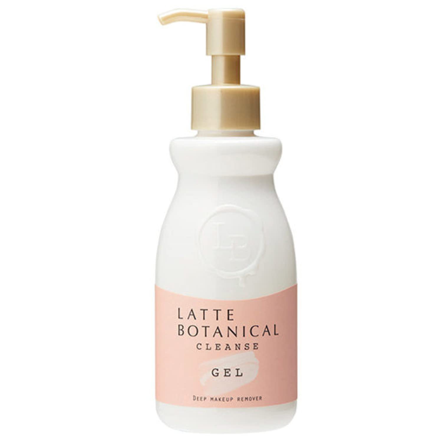 ラテボタニカル クレンズジェルS 容量180ML コスメテックスローランド メイク落とし・クレンジング