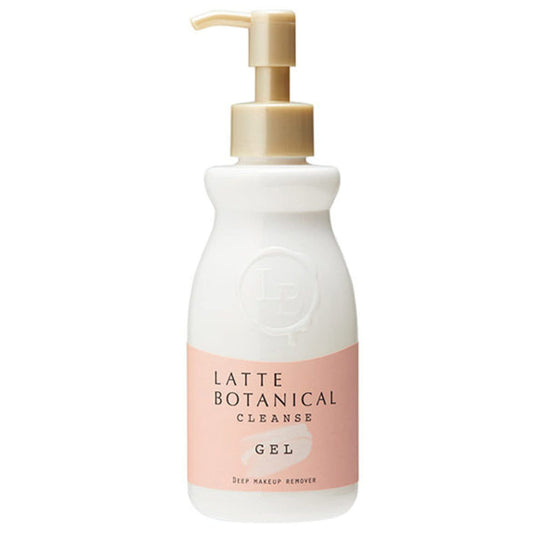 ラテボタニカル クレンズジェルS 容量180ML コスメテックスローランド メイク落とし・クレンジング