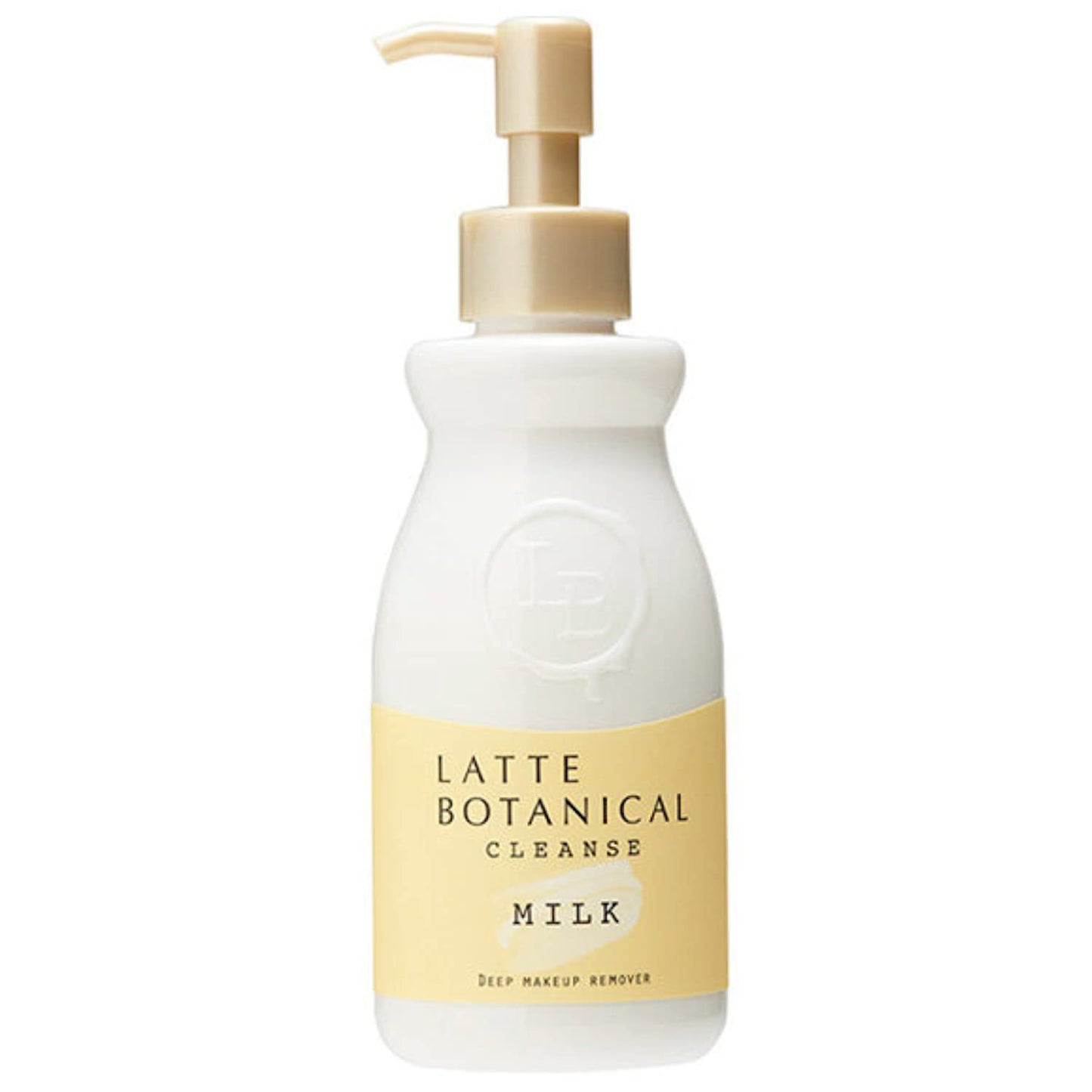 ラテボタニカル クレンズミルクS 容量180ML コスメテックスローランド メイク落とし・クレンジング