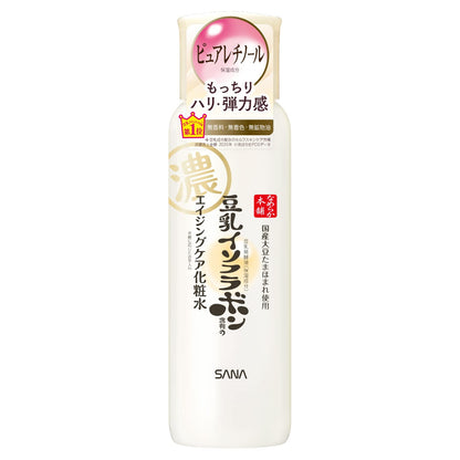 サナ なめらか本舗 リンクル化粧水 N 容量200ML 常盤薬品 化粧水・ローション