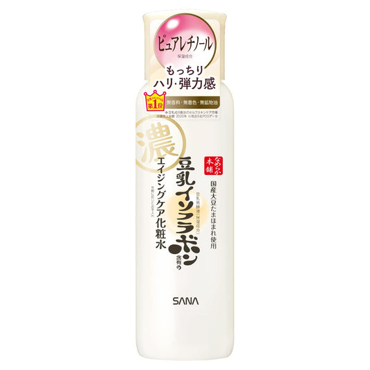 サナ なめらか本舗 リンクル化粧水 N 容量200ML 常盤薬品 化粧水・ローション