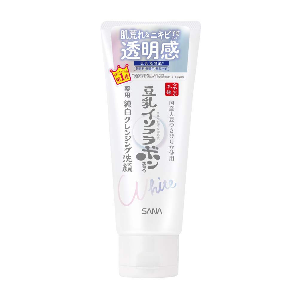 サナ なめらか本舗 薬用クレンジング洗顔 N 容量150G 常盤薬品 洗顔・クレンジング