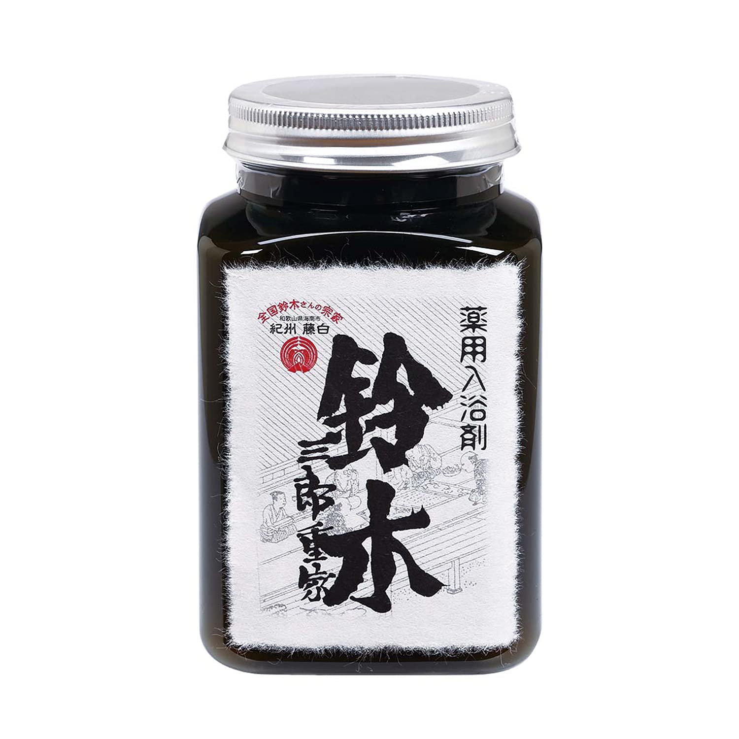 鈴木入浴剤 容量500G 小久保工業所 入浴剤