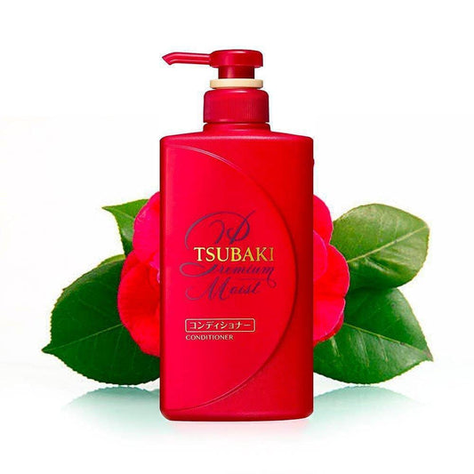 TSUBAKI ツバキ プレミアムモイスト ヘアコンディショナー 490ml 容量490ML シャンプー