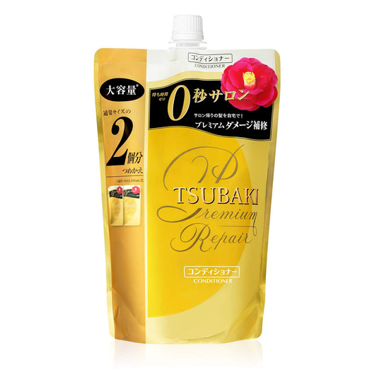 TSUBAKI ツバキ プレミアムリペア ヘアコンディショナー 詰替え 660ml 容量660ML シャンプー