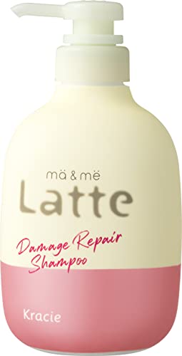 マー＆ミー ダメージリペア シャンプー 容量490ML クラシエ シャンプー