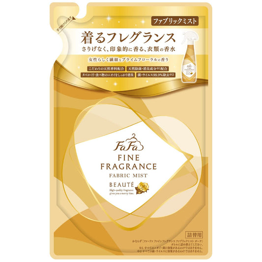 FAFFファブリックミスト ボーテ270M替 容量270ML ＮＳファーファ・ジャパン 芳香剤