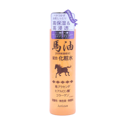 馬油配合化粧水N 容量200ML ジュン・コスメティック 化粧水・ローション