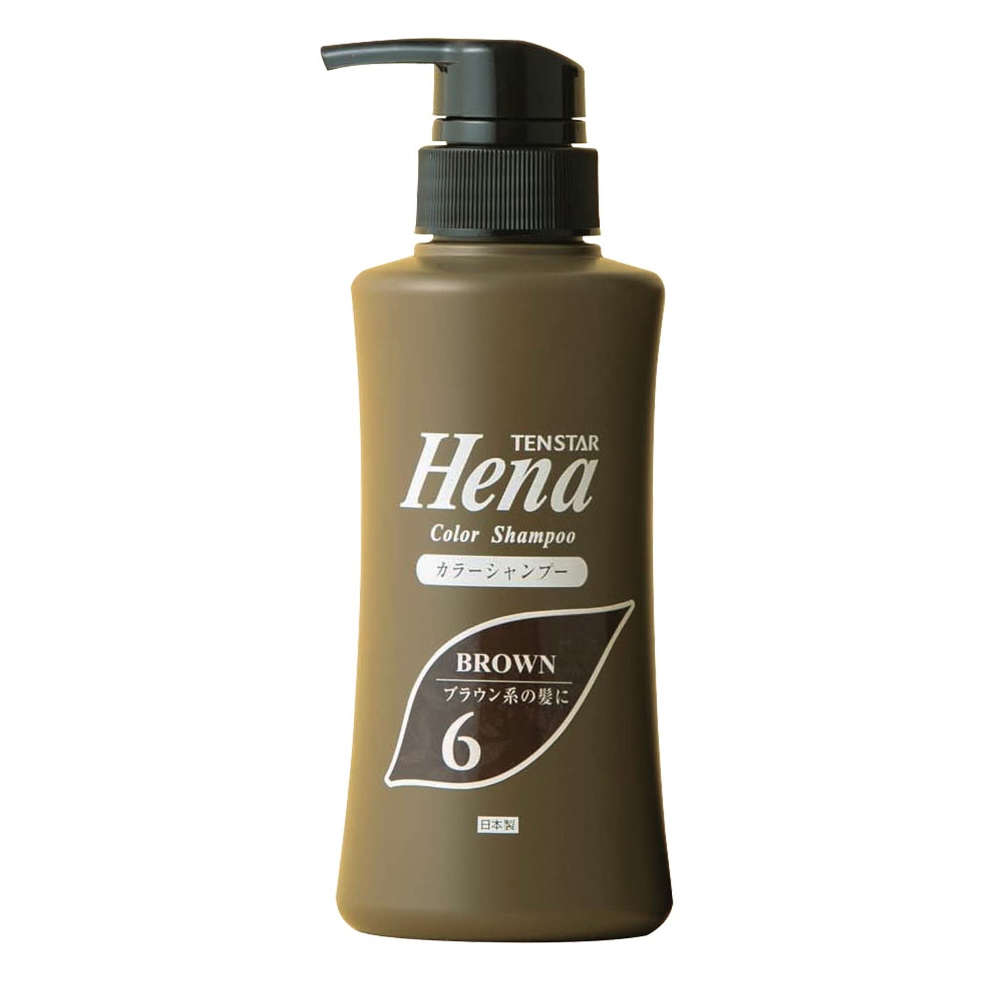 テンスターカラーシャンプーDBR 300ML 容量300ML 三宝商事 ヘアカラー・白髪用
