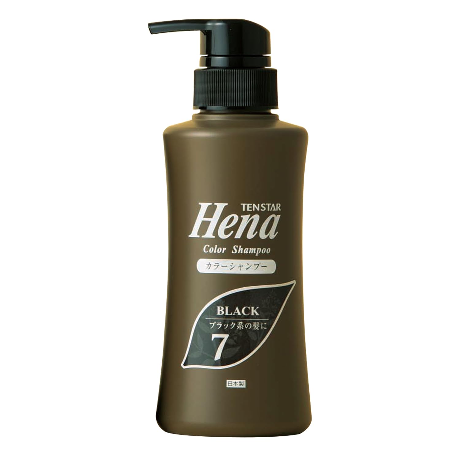 テンスターカラーシャンプーSBK 300ML 容量300ML 三宝商事 ヘアカラー・白髪用