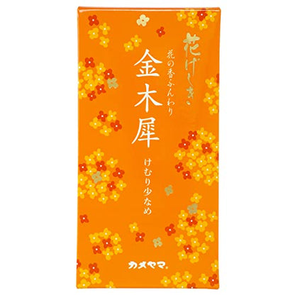 花げしき 金木犀の香り 容量100G カメヤマ お線香