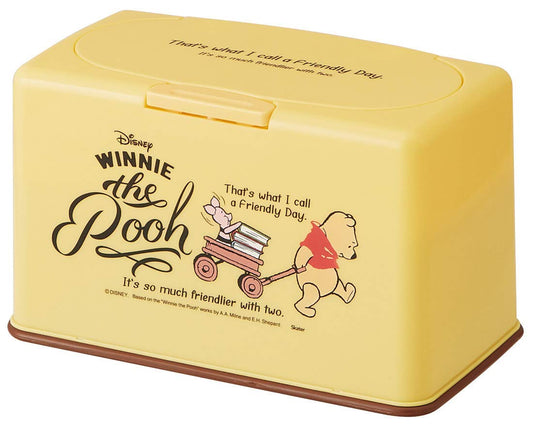 マスクストッカーPOOH MKST1 容量1個 トイレタリージャパン インテリア