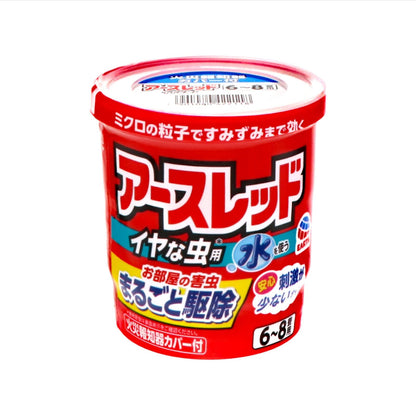 アースレッドイヤな虫用6－8畳用 容量10G アース製薬 殺虫剤