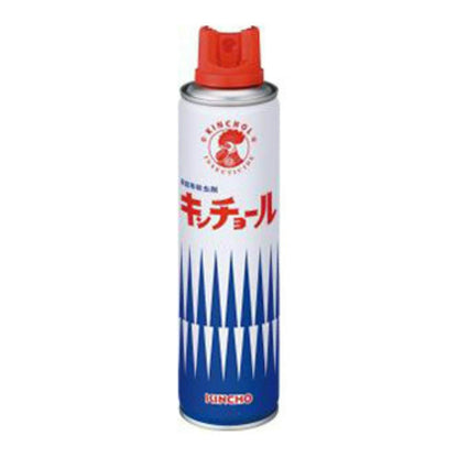 キンチョール280ml 容量280ML 大日本除虫菊（金鳥） 殺虫剤・ハエ・蚊