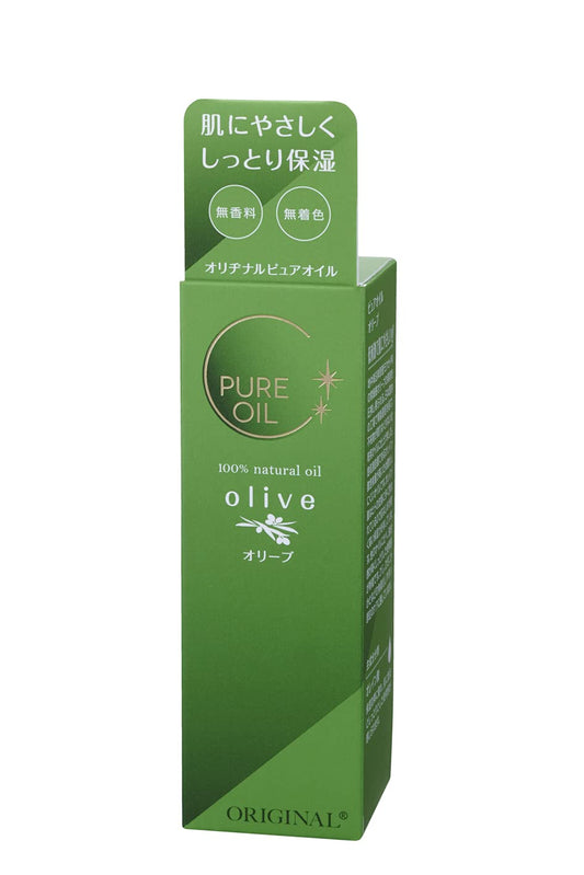 オリヂナル　ピュアオイル　オリーブ 容量80ML オリヂナル ボディクリーム・ローション