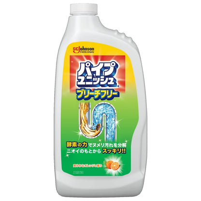 パイプユニッシュ　ブリーチフリー５００Ｇ 容量500Gジョンソン 住居洗剤・パイプクリーナー