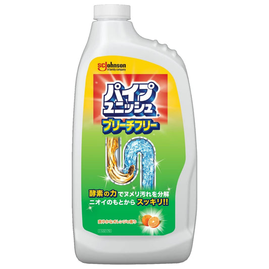 パイプユニッシュ　ブリーチフリー５００Ｇ 容量500Gジョンソン 住居洗剤・パイプクリーナー