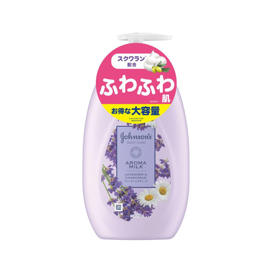 ジョンソンボディケア　　ドリーミースキン　アロマミルク　５００ｍＬ 容量500MLボディクリーム・ローション