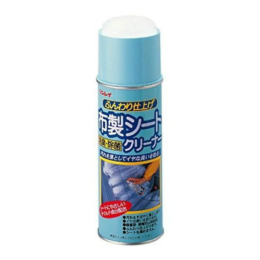 布製シートクリーナー 容量420ML リンレイ カー用品・洗剤・クリーナー