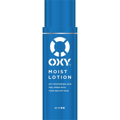オキシー　モイストローション　１７０ｍＬ 容量170ML ロート製薬 化粧水・ローション