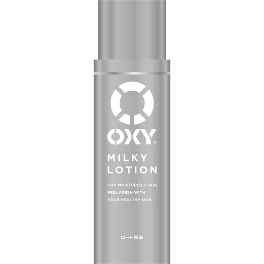 オキシー　ミルキーローション　１７０ｍＬ 容量170ML ロート製薬 化粧水・ローション